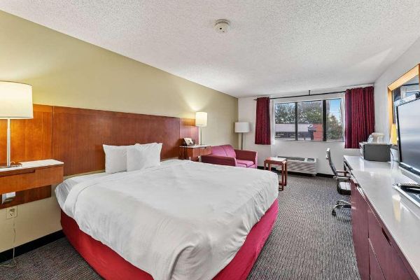 Hotel RAMADA BY WYNDHAM CEDAR CITY (Cedar City)